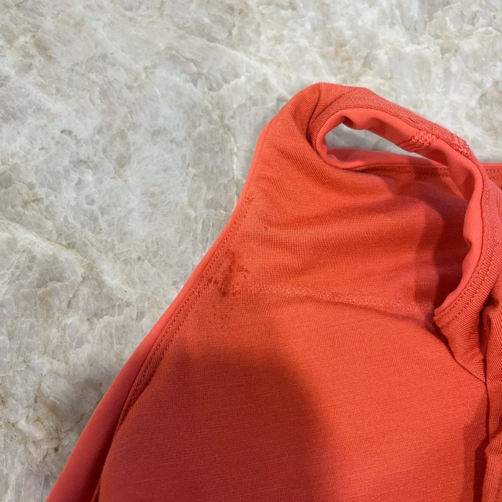 Lululemon Wunder Train Tank Raspberry Size 4 - Picture 4 of 5